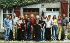 Rudolf Backer Dirks' family taken on 29 July 2000, Pap's 80th Birthday