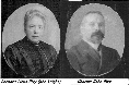 Charles John Elvy and Barbara Helia Elvy (Née Knight)