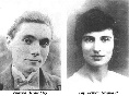 Charles Dennis Elvy and Lily Victoria Elvy (Née Grimwood)